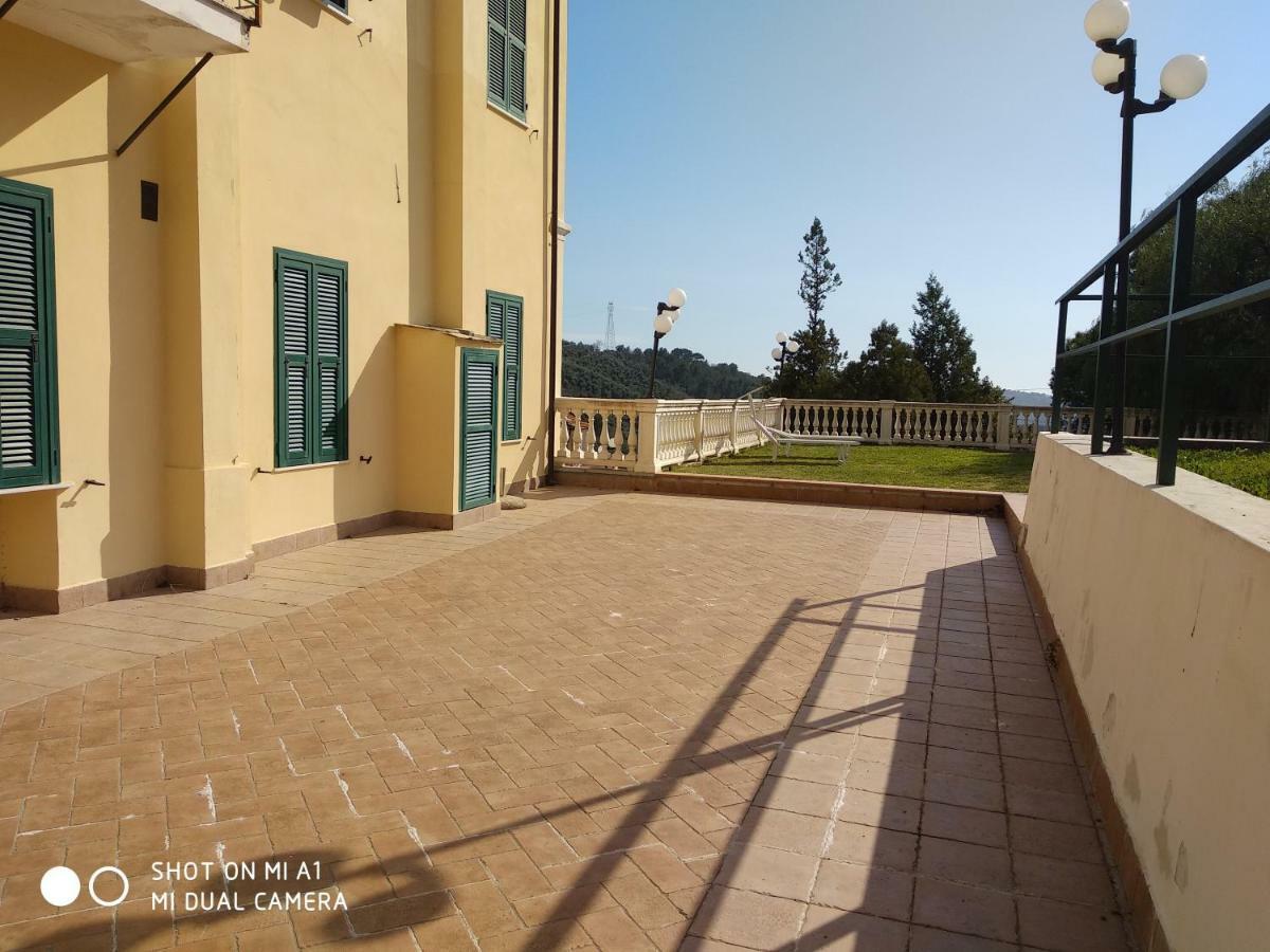 A Ca Du Cappellan Agriturismo Villa Imperia Exterior photo